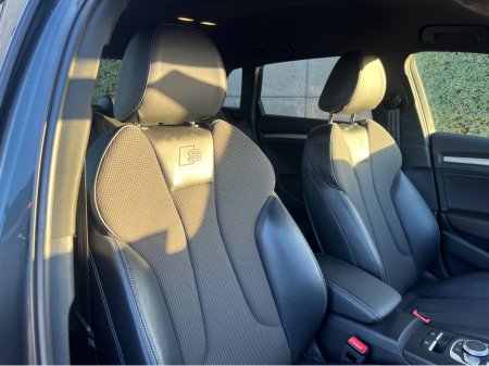 2020 Audi A3 S-LINE SPORTBACK 30TFSI MANUAL 1.0 PETROL thumbnail