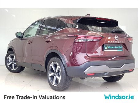 2024 Nissan Qashqai 1.3 MHYB SV PREMIUM €3000 SCRAPPAGE €31,995 thumbnail