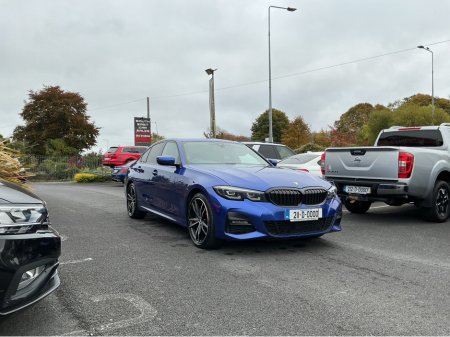 2021 BMW 3 Series M SPORT AUTO €29,995 thumbnail