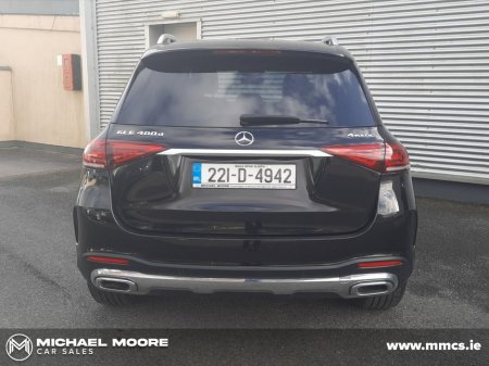 2022 Mercedes-Benz GLE Class - thumbnail 28