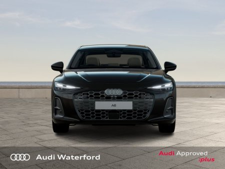 2026 Audi A6 Saloon TDI SE from €775 per month €73,042