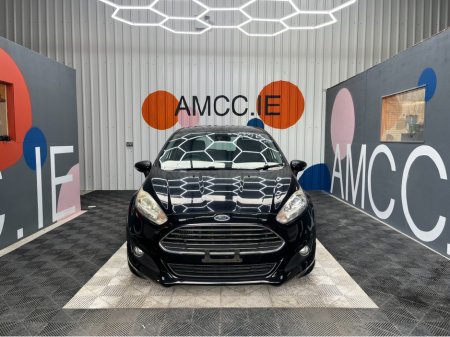 2015 Ford Fiesta ONLY €10450! FORD FIESTA AUTOMATIC 1.0 PETROL / 87k KMs / REVERSE CAMERA , ADAPTIVE CRUISE & MORE €10,450