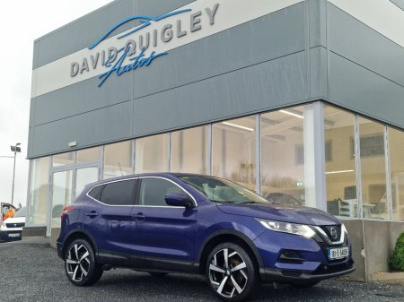 2018 Nissan Qashqai 1.5 DCI Visia 110PS 5DR