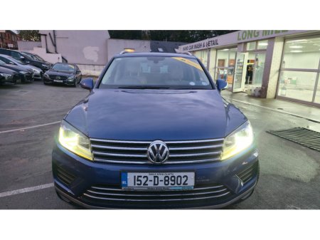 2015 Volkswagen Touareg CV 3.0 TDI 262BHP V6 5 SEATS €24,500