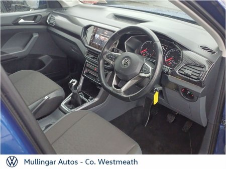 2020 Volkswagen T-Cross Style 1.6 TDI 95HP €19,950 thumbnail