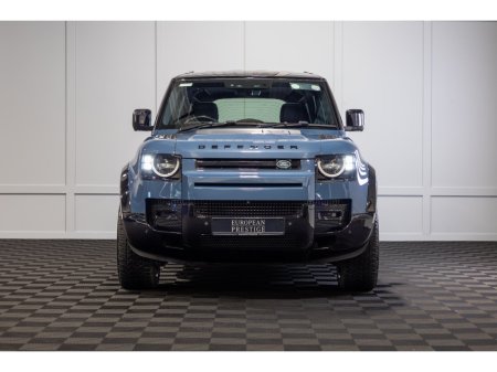 2022 Land Rover Defender 3.0 D300 110 AUTO 4WD €56,911