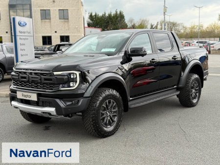 2026 Ford Ranger Raptor 2.0L EcoBlue 205PS ** Reserve for 2026 ** €63,950