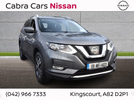 2019 Nissan X-Trail 7 Seat Premium 1.6 DCI