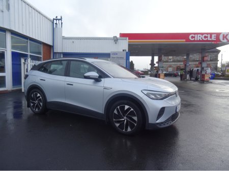 2022 Volkswagen ID.4 PRO 150 KW LIFE 77KWH 204BHP PROPERF 5DR A €23,750