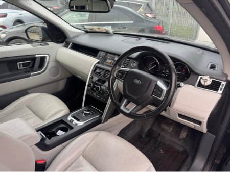 2019 Land Rover Discovery SPORT MY19 2.0 TD4 S SE 7SA 5DR €17,950 thumbnail