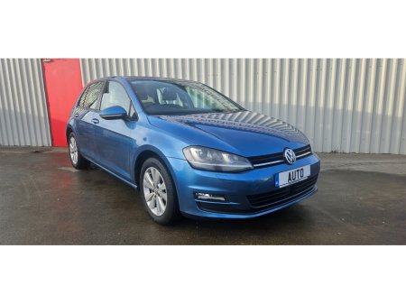 2015 Volkswagen Golf automatic 1.2 comfortline dsg low kms €10,950 thumbnail