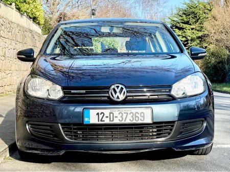 2012 Volkswagen Golf - thumbnail 13