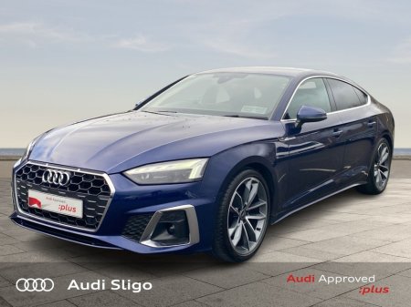 2023 Audi A5 SB S Line 2.0TDI 163HP - Sat Nav - Rear Camera - €48,450