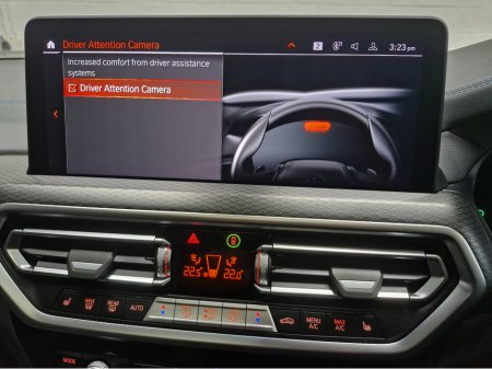 2022 BMW iX3 222 IX3 M SPORT PRO (HIGH SPEC) VIS PACK+LASER-  COMFORT PACK PLUS- DRIVER ASSISTANT PROF- PARKING ASSIST PLUS- TECHNOLOGY PACK PLUS - HARMON KARDON - ACTIVE CRUISE CONTROL -- HARMON KARDON - HEADS UP €36,995 thumbnail