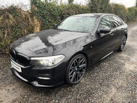 2017 BMW 5 Series 520d M Sport Auto €19,998 thumbnail