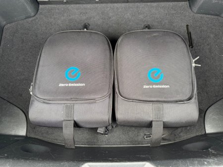 2017 Nissan Leaf Electric | 30 kWh High spec Teckna Edition | AA approved | Only 37,000 km | 2 keys | Jan 27 nct | July 26 nct | Sold checked and serviced with warranty and full Motor History report supplied. €8,900 thumbnail