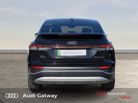 2025 Audi Q4 e-tron - thumbnail 3
