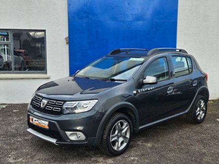 2019 Dacia Sandero Stepway - thumbnail 1