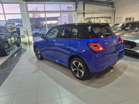 2026 Suzuki Swift Swift 1.2 Mild Hybrid Ultra CVT €27,600