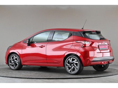 2021 Nissan Micra - photo 6