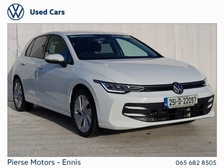 2025 Volkswagen Golf for sale