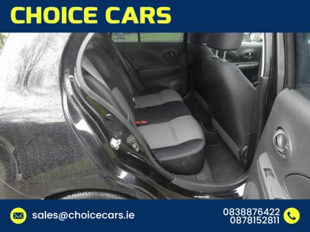 2017 Nissan Micra 1.2 AUTO €9,450 thumbnail