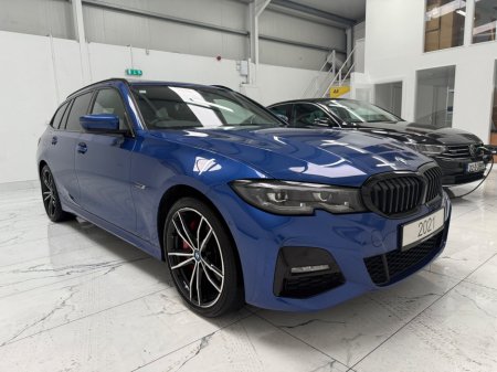 2021 BMW 3 Series 