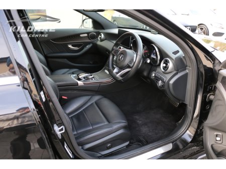 2018 Mercedes-Benz C Class C220D AMG AUTO €22,995 thumbnail