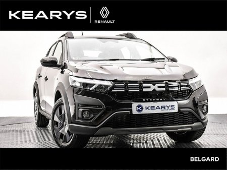 2025 Dacia Sandero Stepway STEPWAY Expression TCe 90 GSR2 €22,900