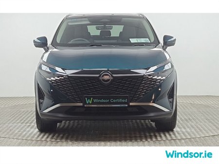 2025 Nissan Qashqai ePOWER QASHQAI SV PREMIUM €40,495 thumbnail