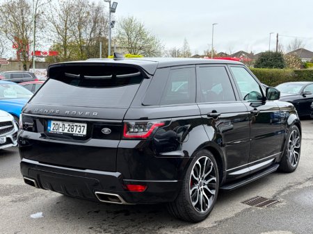 2020 Land Rover Range Rover Sport - thumbnail 5