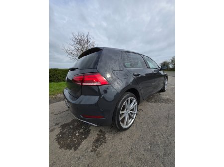 2018 Volkswagen Golf - thumbnail 9