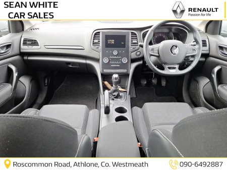 2020 Renault Megane PLAY BLUE DCI 115 MY18 SPORT TOURER 5DR thumbnail