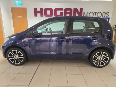 2019 Volkswagen up! Move Up 1.0 5Dr Autoomatic €12,950