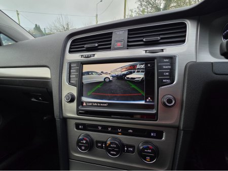 2015 Volkswagen Golf 1.2 TSI COMFORTLINE - REVERSE CAMERA - MULTIFUNCTION STEERINE WHEEL ALLOYS LOW TAX BAND €12,950 thumbnail