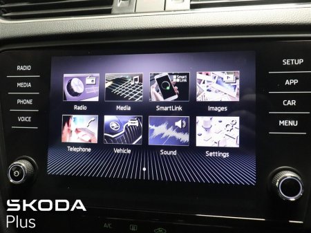 2021 Skoda Octavia - thumbnail 19