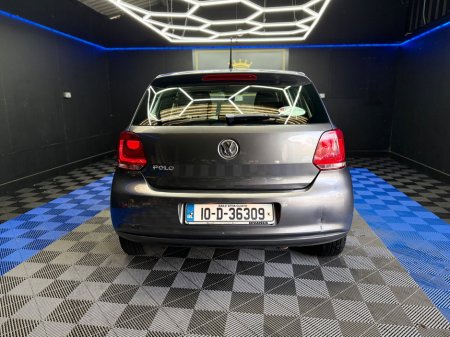 2010 Volkswagen Polo - thumbnail 10