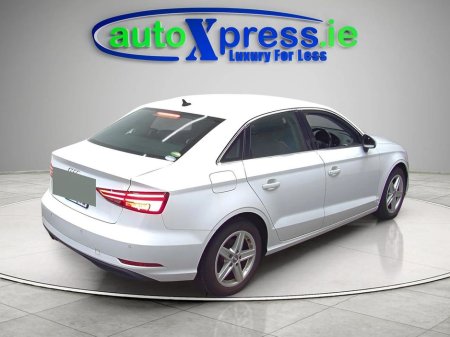 2020 Audi A3 - thumbnail 3