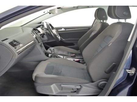 2015 Volkswagen Golf 1.4 TSI DSG HIGHLINE MK7 *VERY LOW MILEAGE*ALCANTARA SPORT SEATS* €16,890 thumbnail