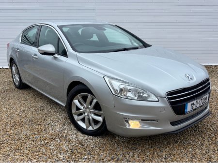 2012 Peugeot 508 ACTIVE 2.0 HDI 140 4DR