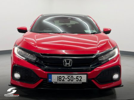 2018 Honda Civic (182) GT PACK 1.5 VTEC 180BHP €15,995 thumbnail