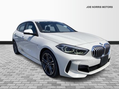 2020 BMW 1 Series 118d M Sport Edition Joy Plus 2.0 Diesel Automatic