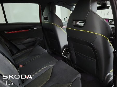 2026 Skoda Elroq vRS IV 85 €49,950 thumbnail