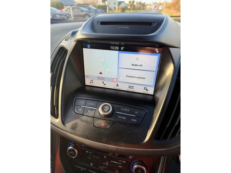 2020 Ford Kuga 1.5 120PS M6 FWD 4DR ST-LINE