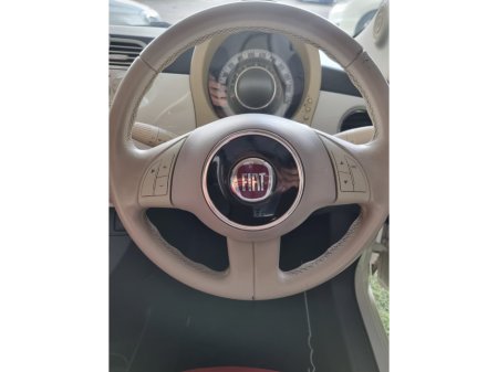 2014 Fiat 500 - thumbnail 15