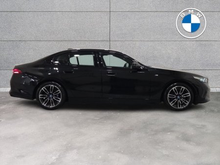 2024 BMW 5 Series 530e M Sport Saloon €62,950 thumbnail