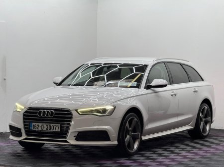 2016 Audi A6 2.0TDI 190 Ultra SE €13,950
