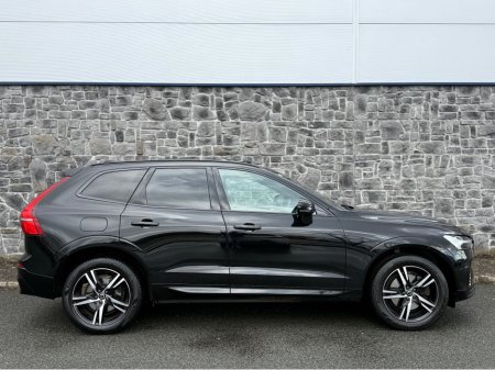 2021 Volvo XC60 - thumbnail 8