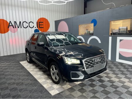2019 Audi Q2 ONLY €20950! 2019 AUDI Q2 AUTOMATIC 1.0 TFSI SPORT/  49k KMs / REVERSE CAMERA , HEATED SEATS ,  ADAPTIVE CRUISE & MORE €20,950