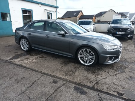 2019 Audi A4 - thumbnail 2